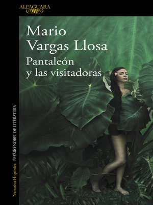 cover image of Pantaleón y las visitadoras